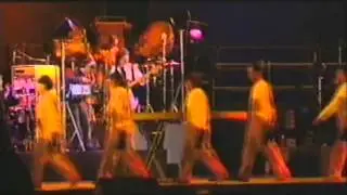 Europe in Concert (Barcelona, Full Video) - Jean Michel Jarre