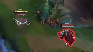 1/5 Irelia vs. 5/1 Darius