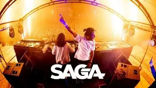 Sunnery James & Ryan Marciano | SAGA Festival 2021 (Full Set)
