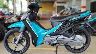New Yamaha Finn 115i 2020