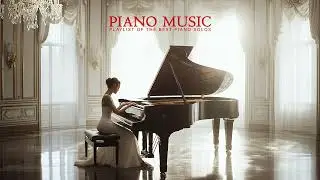 Piano Music | Warm & Soft Piano Harmonies for Relaxing