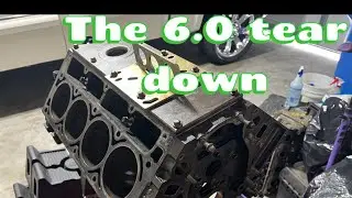 Tearing Down This Ugly 6.0