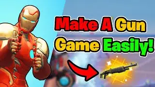 Want to Code a Gun Game in UEFN? Watch This Now!