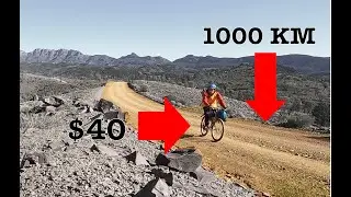 I Tried Australia's Muddiest Trail with a $40 Bike
