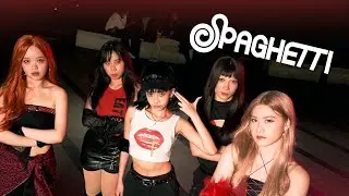 [KPOP IN PUBLIC | ONE TAKE]LE SSERAFIM (르세라핌) - 'SPAGHETTI' DANCE COVER BY NOUVELLE FROM INDONESIA