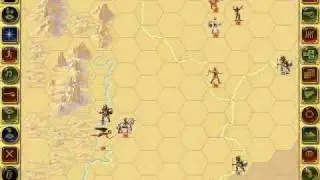 Fantasy General - First Campaign Scenario