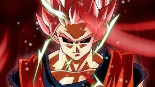 Dragon Ball Heroes「 AMV 」 House Of Glass