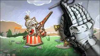 Cardboard Castle - Trailer - iPhone iPod Touch iPad