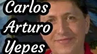 Life and work of Father Carlos Yepes. Biographies