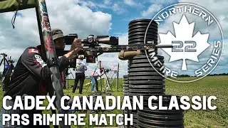 Northern Rimfire Series: 2024 Cadex Canadian Classic Match