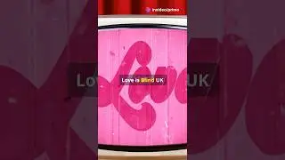 I WATCHED LOVE IS BLIND UK (NETFLIX) #shorts