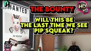 Pip Squeak has a bounty, will LSPD or BCSO catch her? (Multiple POVs) | GTA RP NoPixel 4.0
