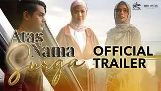 Atas Nama Surga - Official Trailer | 16 Juni 2022 di BIOSKOP