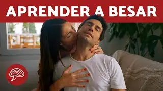 Cómo BESAR en el CUELLO a un HOMBRE 👅 (Aprende a dar BESOS en el CUELLO)