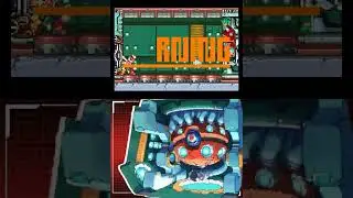 Mega Man Zero Collection (DS) - Easy Scenario Full Run / Longplay
