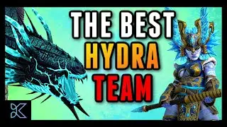 Guide: The Best Hydra Team (After Rework) | RAID: Shadow Legends