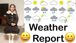 🤣🤣👉👉The Surprising Truth Behind Gurmehak's| weather report ||