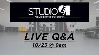 🔴 LIVE Q&A - Studio 94