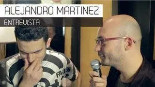 Entrevistas Infames - Alejandro Martínez | TOMATU MUSIC
