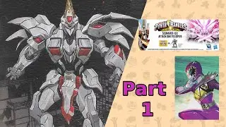 Attack on Cyclopsis Scenario 13 | Part 1 | Power Rangers Heroes of the Grid