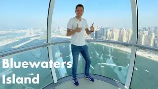 Ain Dubai. World's Highest Observation Wheel