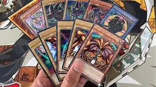 Yugi's Legendary Decks Unboxing - YuGiOh