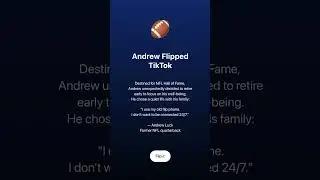 NFL star prefer his flip phone over an iPhone?