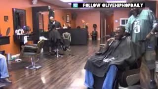 BARBERSHOP TALK ( #BillCosby )