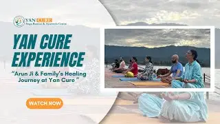 Guest Testimonial By our Guest  Arun Ji & Family Review at Yan Cure Rishikesh,  #ayurveda #yancure