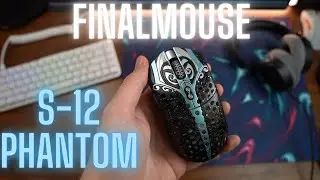 Finalmouse Starlight-12 Phantom Review