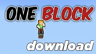 The Ultimate Challenge: One Block In Minecraft (100 Days) Download Guide