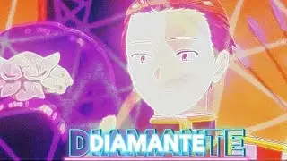 💎 - diamante - 💙° 『Edit/Trap』4KFPS 🎑° - CapCut