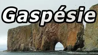 Diaporama Photo - Voyage en Gaspésie
