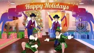 Elf Yourself - The Beatles - Mash Up