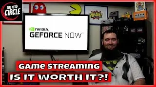 Nvidia GeForce Now -  Game Streaming Review - First Look