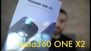 Insta360 ONE X2 - La miglior ACTIONCAM 360°