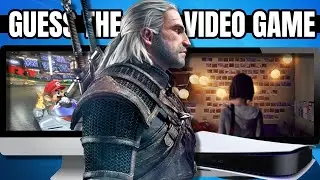 GUESS THE VIDEO GAME | Very Hard Quiz Challenge