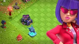 РАЗВИТИЕ БЕЗ ДОНАТА ЭПИЧЕСКАЯ ПРОКАЧКА В Clash of Clans