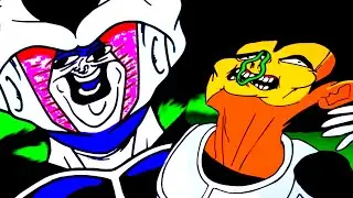 DBZ Gaming Moments