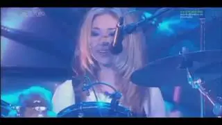 РАНЕТКИ - Ангелы Лужники (студийный звук)