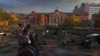 COLLEGE TIME!! l The Last of Us - Part 10