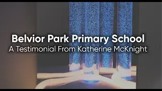 Learning SPACE - Belvoir Park Sensory Room Testimonial