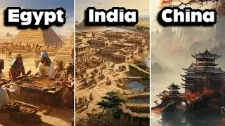 Top 5 Countries with the Oldest Cultures