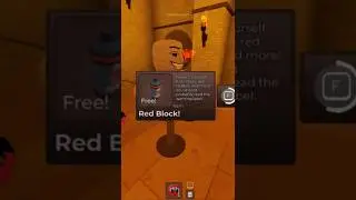 Redblock - Roblox Regretevator