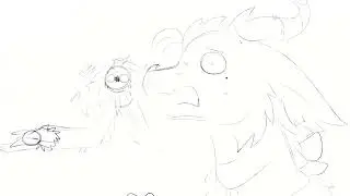 YOURE NOT GONNA SHOOT THAT DRAGON RIGHT SUNBREAKER || Wings of fire OC animatic
