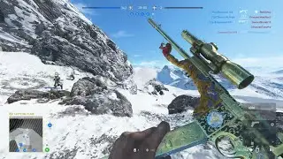 Battlefield 5: Conquest gameplay (No Commentary)