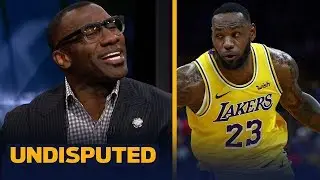 UNDISPUTED | Will LeBron & Lakers still win the NBA title with Dion Waiters as their best opinion?