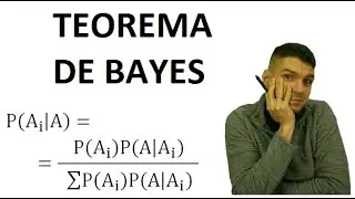 Teorema de Bayes