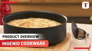 Time Saving | Tefal Ingenio Removable Handle Cookware