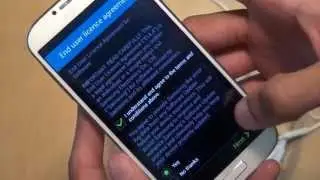 Samsung Galaxy S4 - UNBOXING & REVIEW